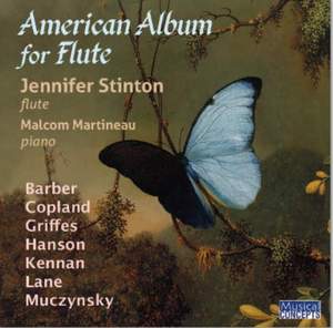 American Album for Flute