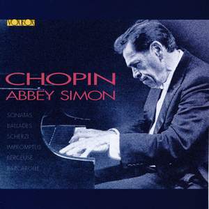 Abbey Simon plays Chopin