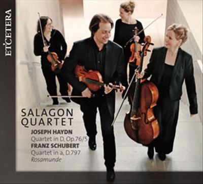 Haydn & Schubert: String Quartets