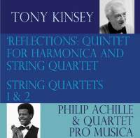 Tony Kinsey: Reflections