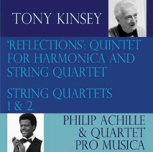 Tony Kinsey: Reflections