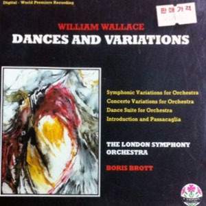 William Wallace: Dances & Variations
