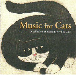 Music for Cats - A collection of music inspired by Cats