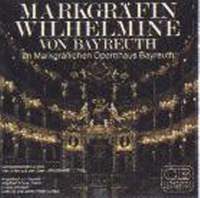 Markgräfin Wilhelmine von Bayreuth