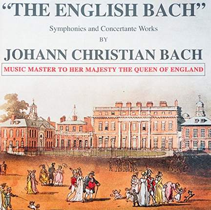 The English Bach