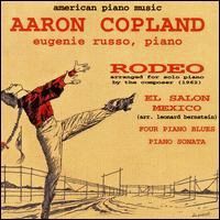 American Piano Music: Aaron Copland