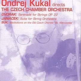Ondrej Kukal directs the Czech Chamber Orchestra