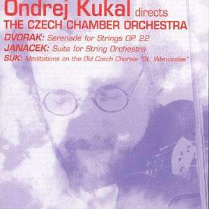 Ondrej Kukal directs the Czech Chamber Orchestra