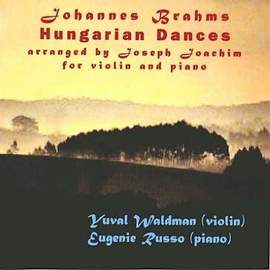 Brahms: Hungarian Dances