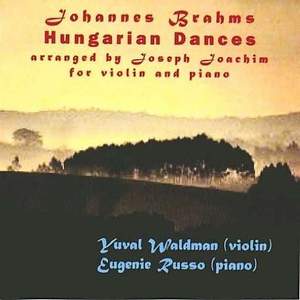 Brahms: Hungarian Dances