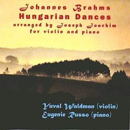 Brahms: Hungarian Dances