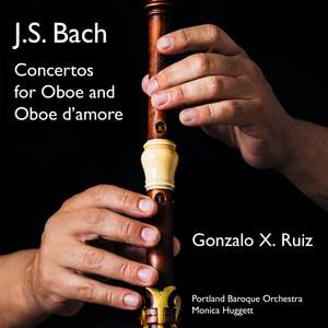 JS Bach: Concertos for Oboe and Oboe d’amore