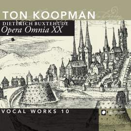 Buxtehude - Vocal Works 10