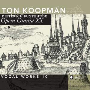 Buxtehude - Vocal Works 10