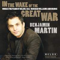 In the Wake of the Great War: Benjamin Martin