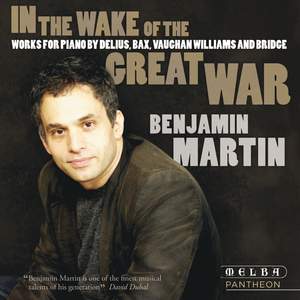 In the Wake of the Great War: Benjamin Martin