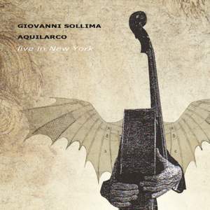 Giovanni Sollima: Aquilarco - Live in New York