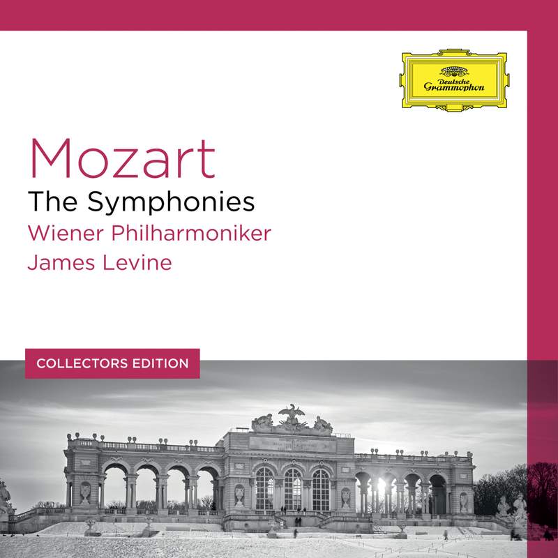 Mozart - Complete Symphonies - DG Archiv: 4716662 - download