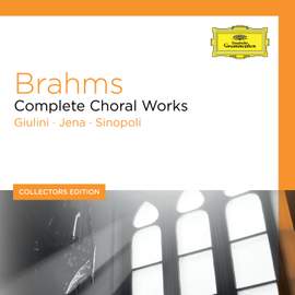 Brahms: Choral Works