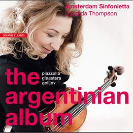 The Argentinian Album
