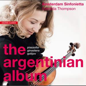 The Argentinian Album