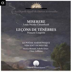 Miserere: Clérambault & Couperin