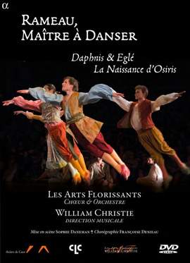 Rameau: Maître à Danser