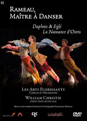 Rameau: Maître à Danser