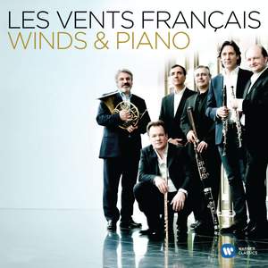 Les Vents Français: Winds & Piano