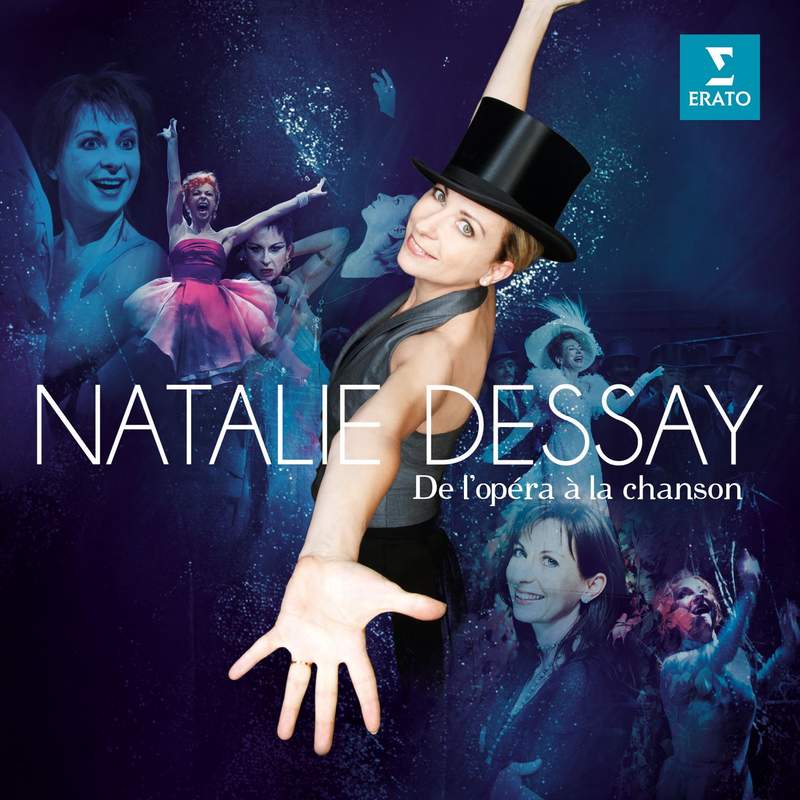 Natalie Dessay - The Opera Singer - Erato: 9029516313 - 33 CDs +