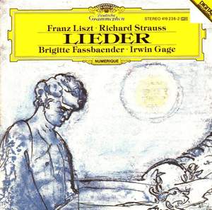 Liszt & Strauss: Lieder