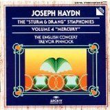 Haydn: The 'Sturm und Drang' Symphonies Vol. 4