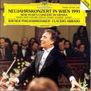 New Year's Concert in Vienna 1991