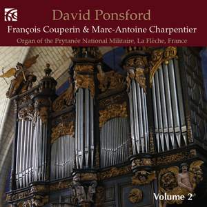 French Organ Music Volume Two