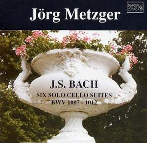 Bach, J S: Cello Suites Nos. 1-6, BWV1007-1012