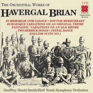 The Orchestral Works of Havergal Brian