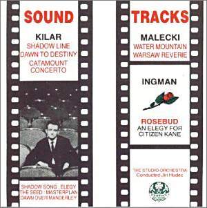 Kilar & Malecki: Soundtracks