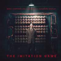 Desplat: The Imitation Game - soundtrack