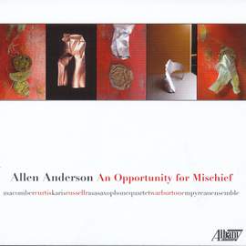 An Opportunity for Mischief