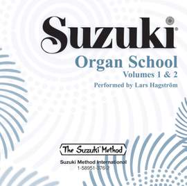 Suzuki Organ School, Vols. 1 & 2