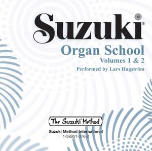 Suzuki Organ School, Vols. 1 & 2