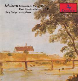 Schubert: Piano Sonata No. 17, D. 850 & 3 Klavierstücke, D. 946