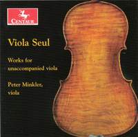 Viola Seul: Works for Unaccompanied Viola