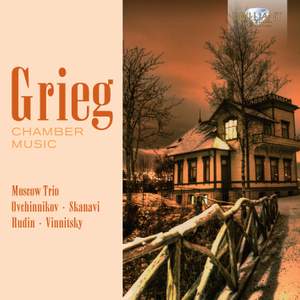 Grieg: Chamber Music