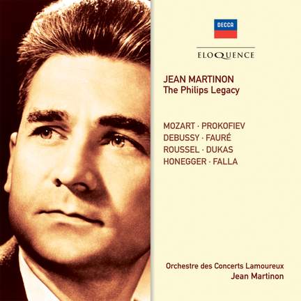 Jean Martinon: The Philips Legacy