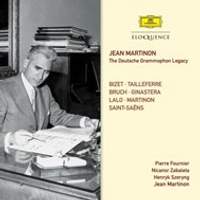 Jean Martinon: The Deutsche Grammophon Legacy