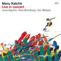 Manu Katché Live in concert