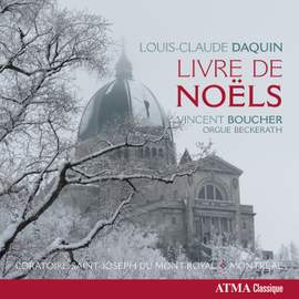Daquin: Nouveau livre de noëls, Op. 2