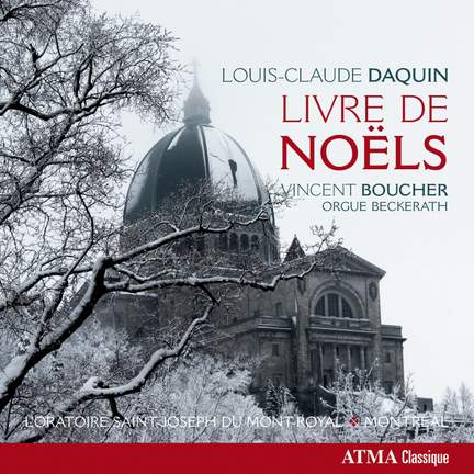 Daquin: Nouveau livre de noëls, Op. 2