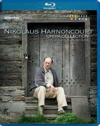 Nikolaus Harnoncourt: Opera Collection
